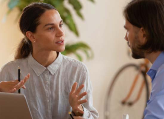 Circular Leader Leadership Development Image